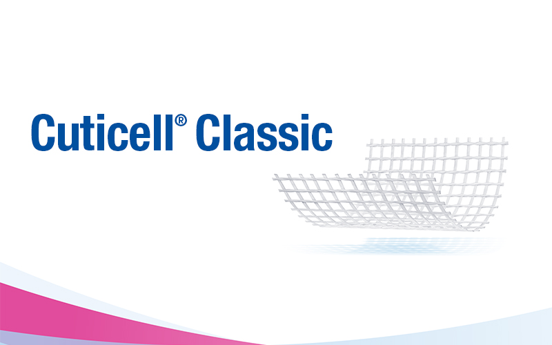 This videos shows how Cuticell Classic can be applied This videos shows how Cuticell Classic can be applied